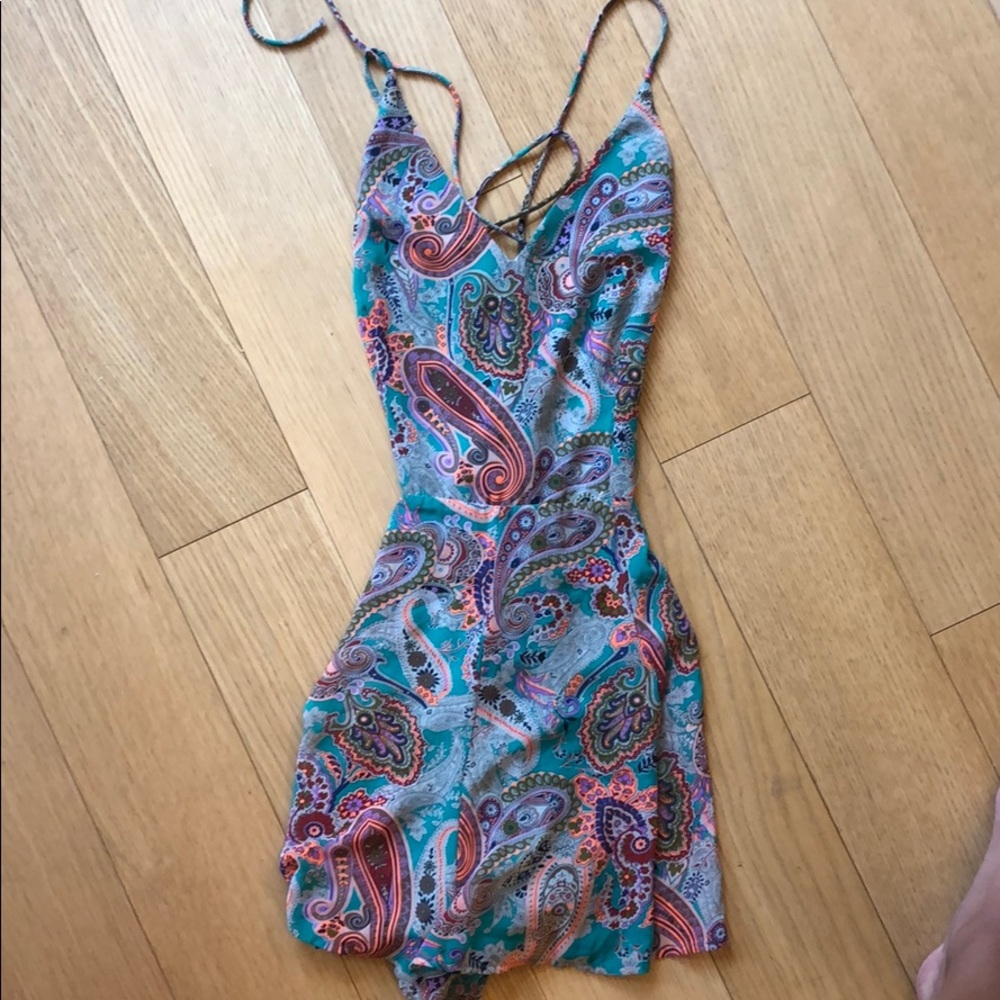 The perfect summer romper